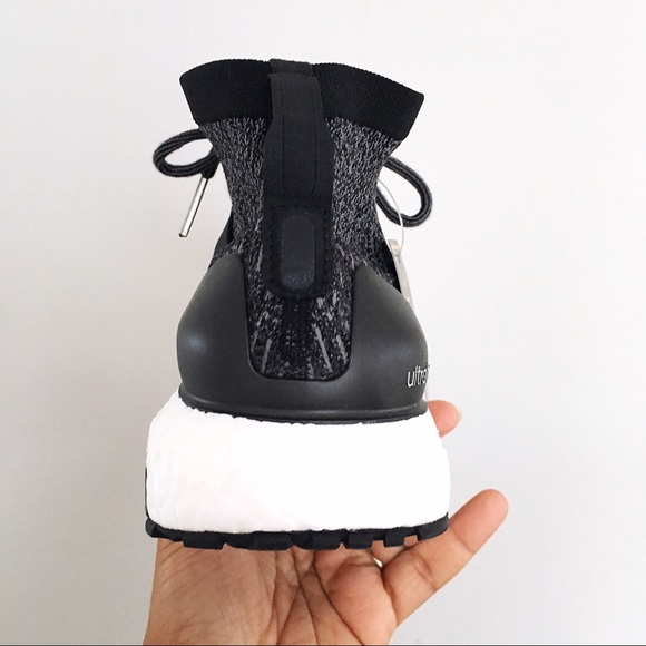 Adidas UltraBOOST X All Terrain Carbon Core Black - Picture 4 of 5